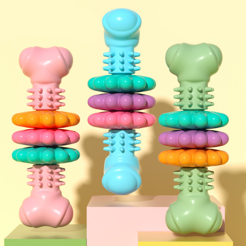 PlayBone犬用噛むおもちゃ - 画像 (5)