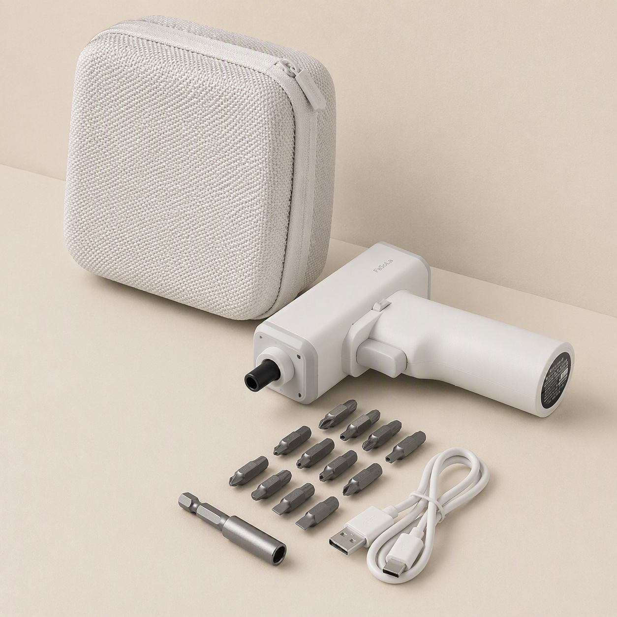 コンパクト充電式コードレスドライバー - 画像 (5)