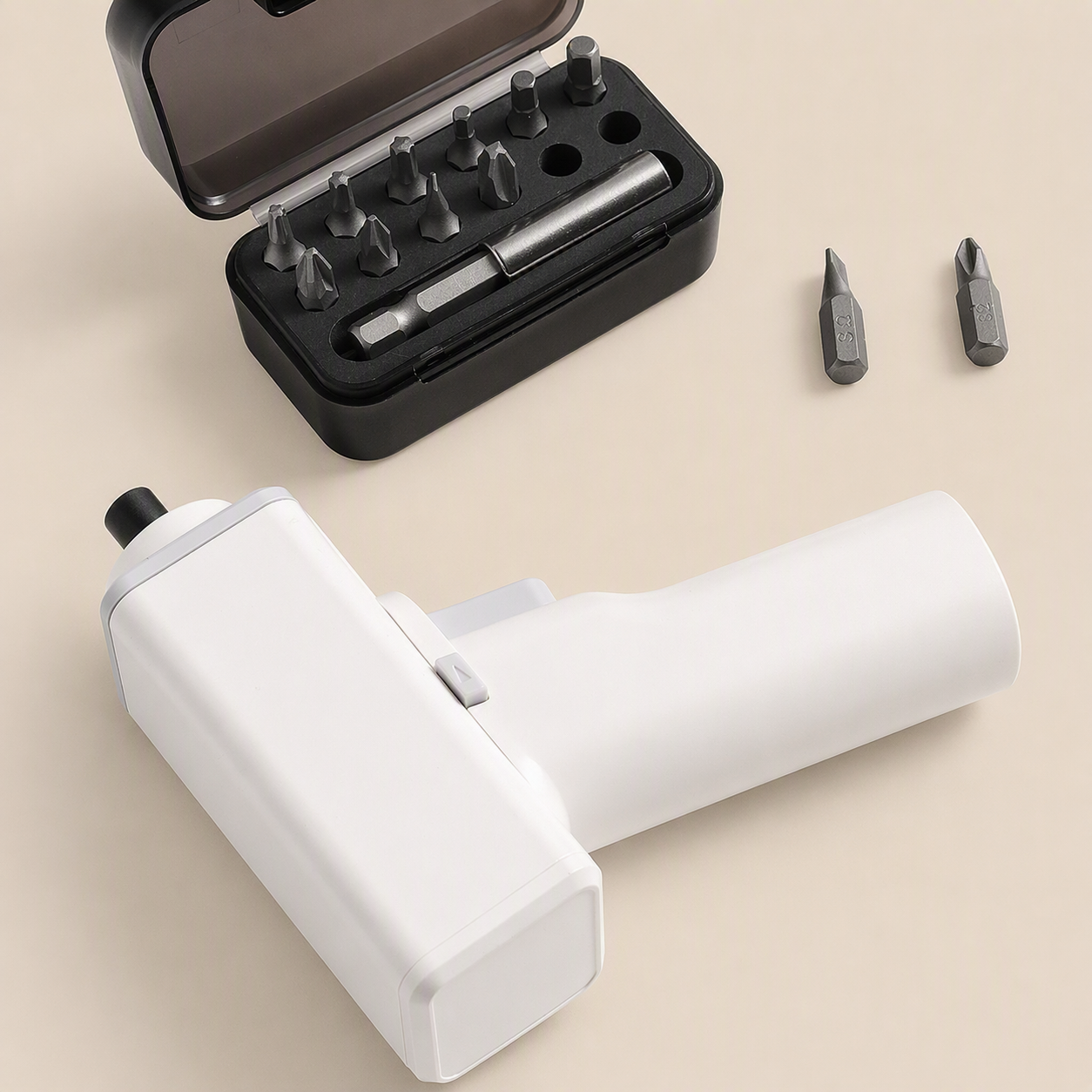 コンパクト充電式コードレスドライバー - 画像 (4)