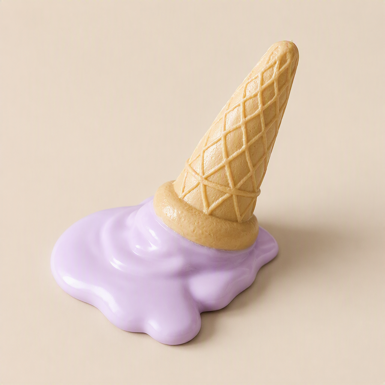 アイスクリーム型 デコレーションドアストッパー - 画像 (5)