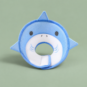 通気性メッシュ製ペット用ソフトエリザベスカラー